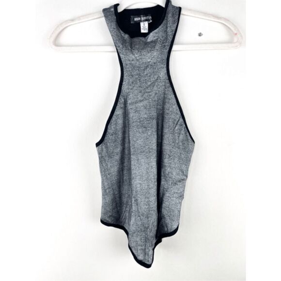 Urban Outfitters UO Silvie Mock Neck Tank Top Size L - Picture 4 of 14